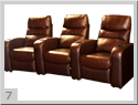 Seatcraft Achilles Home Theater Seating