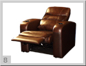 Seatcraft Achilles Home Theater Seating