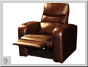 Seatcraft Achilles Home Theater Seating