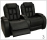 Seatcraft Meridian Home Theater Seating