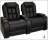 Seatcraft Meridian Home Theater Seating