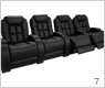 Seatcraft Meridian Home Theater Seating