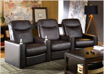 Seatcraft Argonaut Home Theater Seating