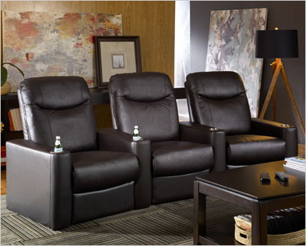 Seatcraft Argonaut Home Theater Seating