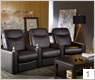 Seatcraft Argonaut Home Theater Seating
