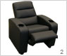 Seatcraft Bebe Home Theater Seating