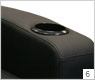 Seatcraft Bebe Home Theater Seating