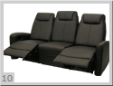 Seatcraft Bella Home Theater Furniture