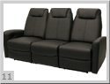 Seatcraft Bella Home Theater Furniture