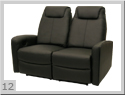 Seatcraft Bella Home Theater Furniture