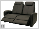 Seatcraft Bella Home Theater Furniture