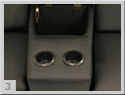 Seatcraft Bella Home Theater Furniture