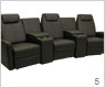 Seatcraft Bella Home Theater Seating