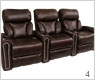 Seatcraft Newport Home Theater Seating