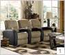 Seatcraft Catalina Home Theater Seating