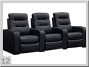Seatcraft Excalibur Theater Seats