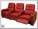 Seatcraft Excalibur Theater Seats