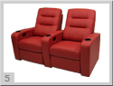 Seatcraft Excalibur Theater Seats
