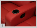Seatcraft Excalibur Theater Seats