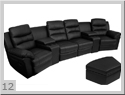 Seatcraft Genesis Home Theater Furniture