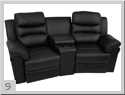 Seatcraft Genesis Home Theater Furniture