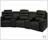 Seatcraft Genesis Home Theater Seating