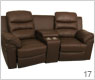 Seatcraft Genesis Home Theater Seating