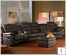 Seatcraft Genesis Home Theater Seating