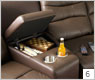 Seatcraft Genesis Home Theater Seating