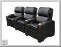 Seatcraft Executive Godfather 2