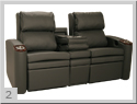 Seatcraft Executive Godfather 2
