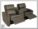 Seatcraft Executive Godfather 2