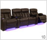 Seatcraft Grenada Home Theater Seating