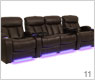 Seatcraft Grenada Home Theater Seating