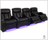Seatcraft Grenada Home Theater Seating