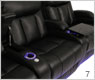 Seatcraft Grenada Home Theater Seating
