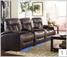 Seatcraft Grenada Home Theater Seating