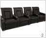 Seatcraft Highroller Home Theater Seating