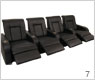 Seatcraft Highroller Home Theater Seating