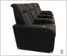 Seatcraft Highroller Home Theater Seating