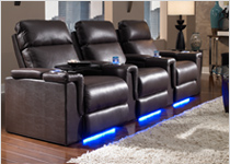 Seatcraft Palamino Home Theatre Seating