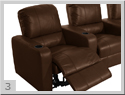 Seatcraft Madrid Home Theater Seating