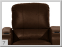 Seatcraft Madrid Home Theater Seating