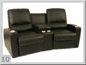 Seatcraft Majestic Home Theater Seating