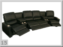 Seatcraft Majestic Home Theater Seating