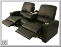 Seatcraft Majestic Home Theater Seating