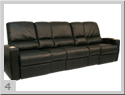 Seatcraft Majestic Home Theater Seating