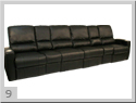 Seatcraft Majestic Home Theater Seating