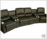 Seatcraft Majestic Home Theater Seating