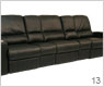 Seatcraft Majestic Home Theater Seating